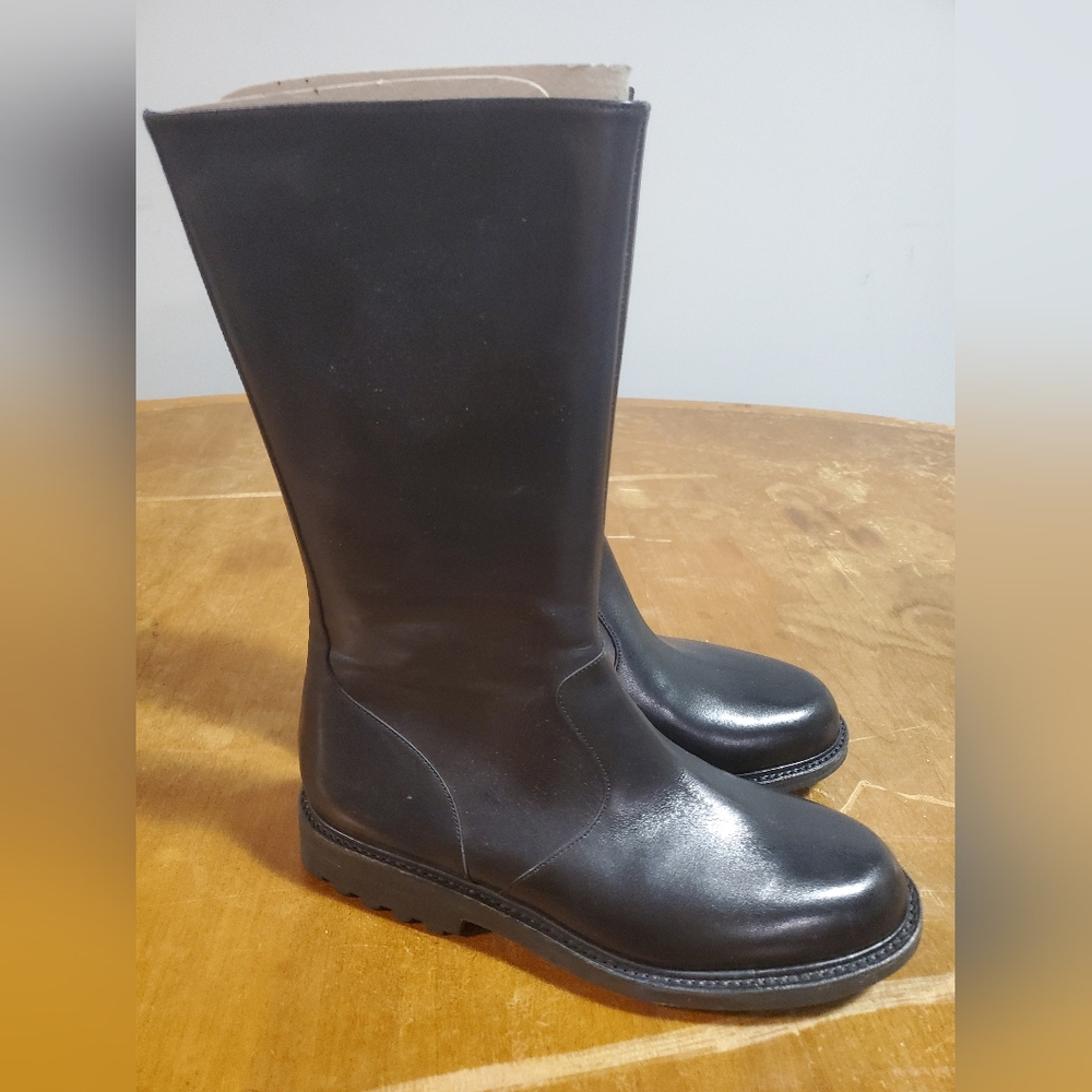 Sz 41.5 (8.5) men's $995 NIB Robert Clergerie boots